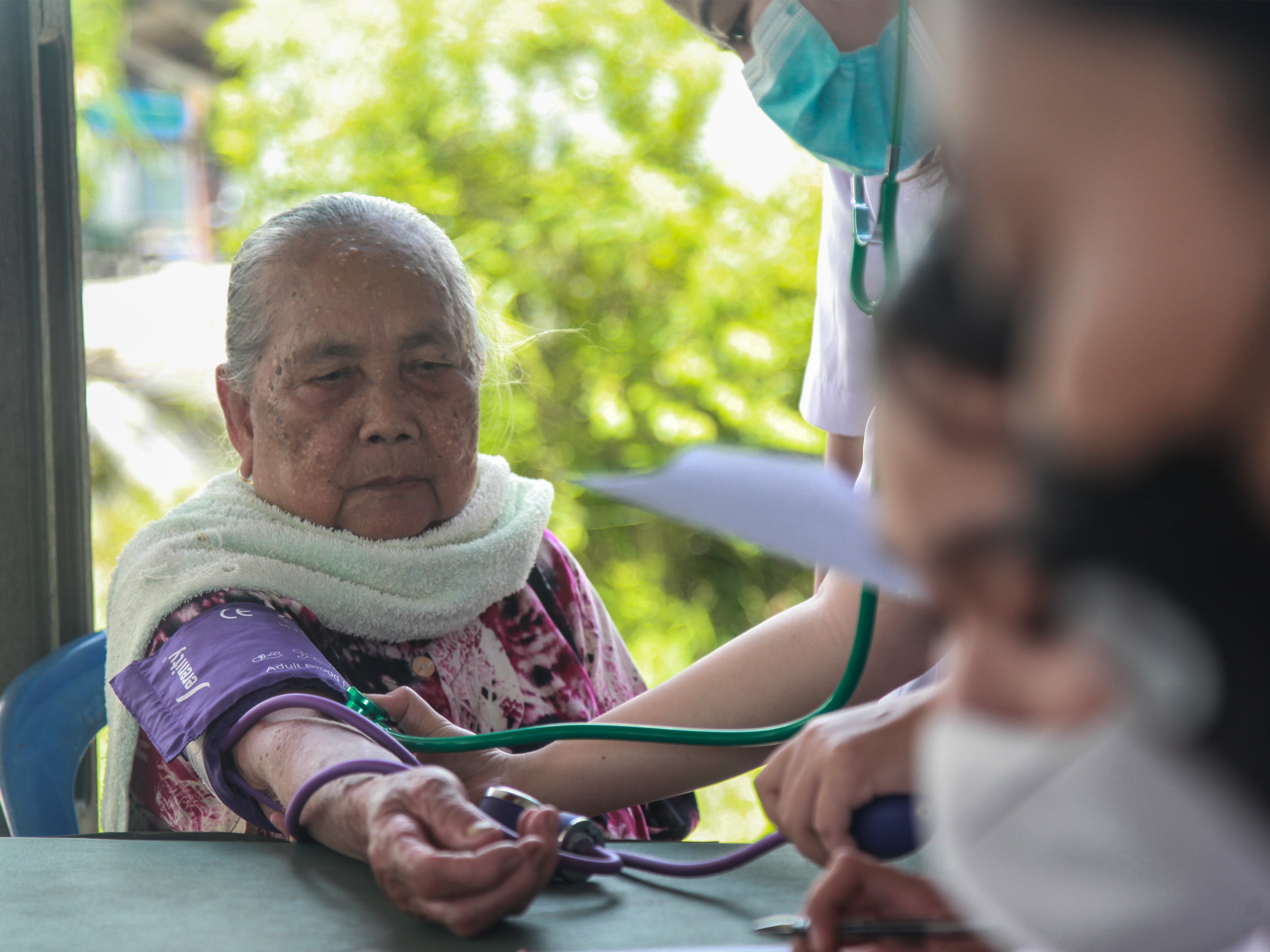 Saran untuk Lansia tentang Lama Mandi dan Penggunaan Sabun