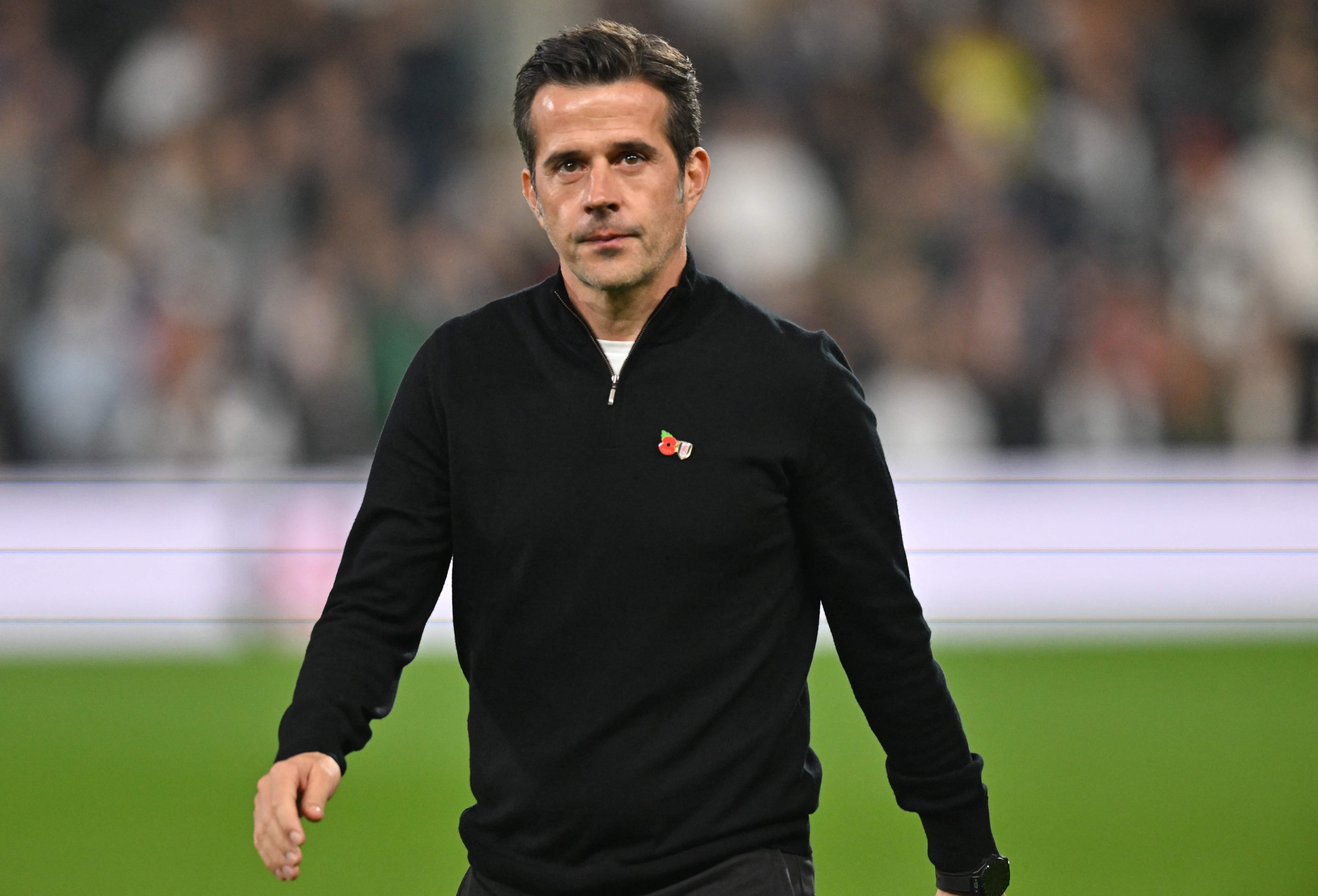 Pelatih Fulham Marco Silva