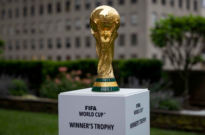 Trofi Piala Dunia 