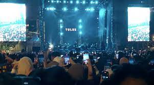 Ricuh Acara Berdendang Bergoyang, Disparekraf Bantah Kecolongan