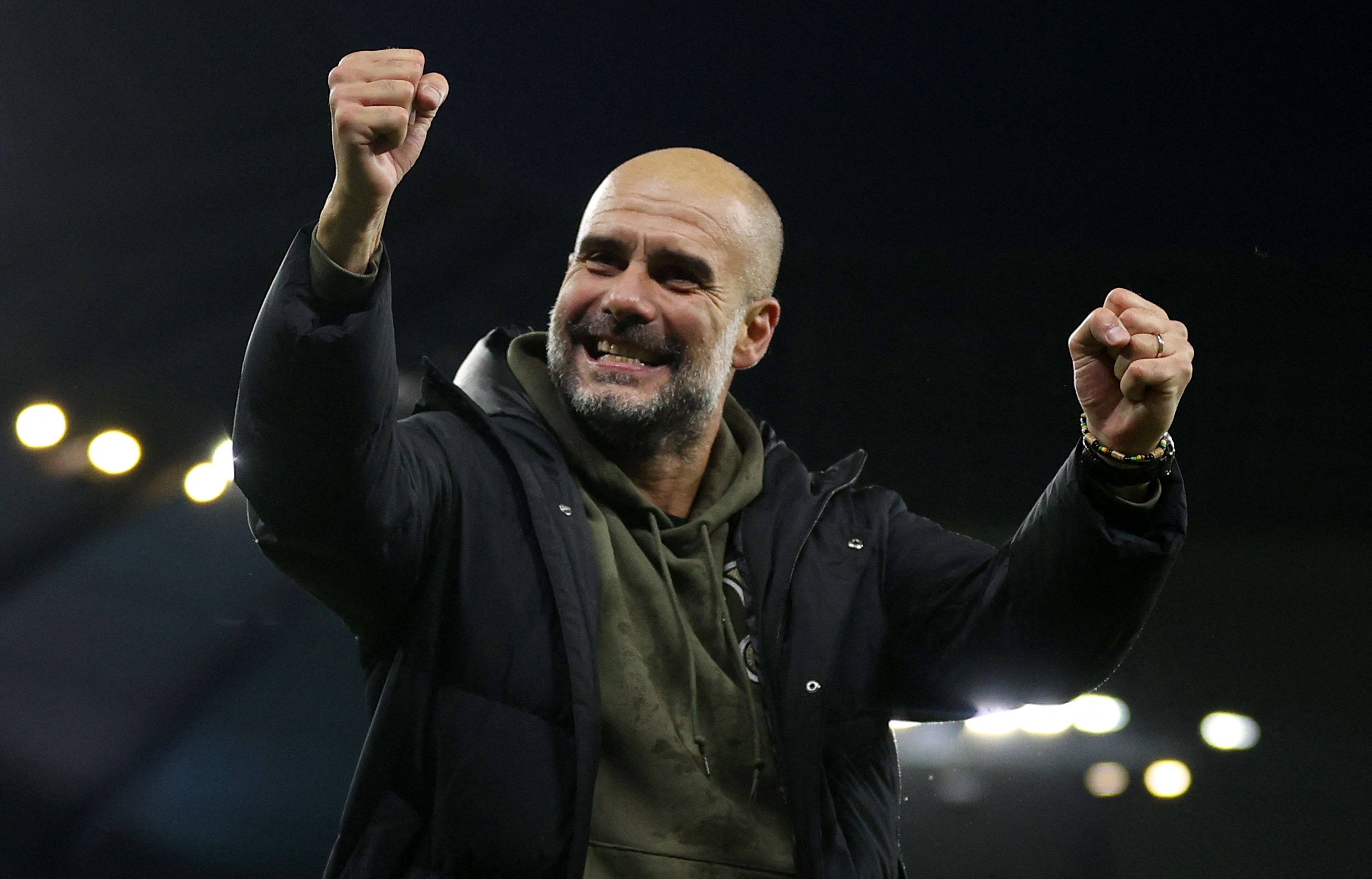 Guardiola Sebut Kemenangan Atas Fulham Sebagai Momen Terbaiknya