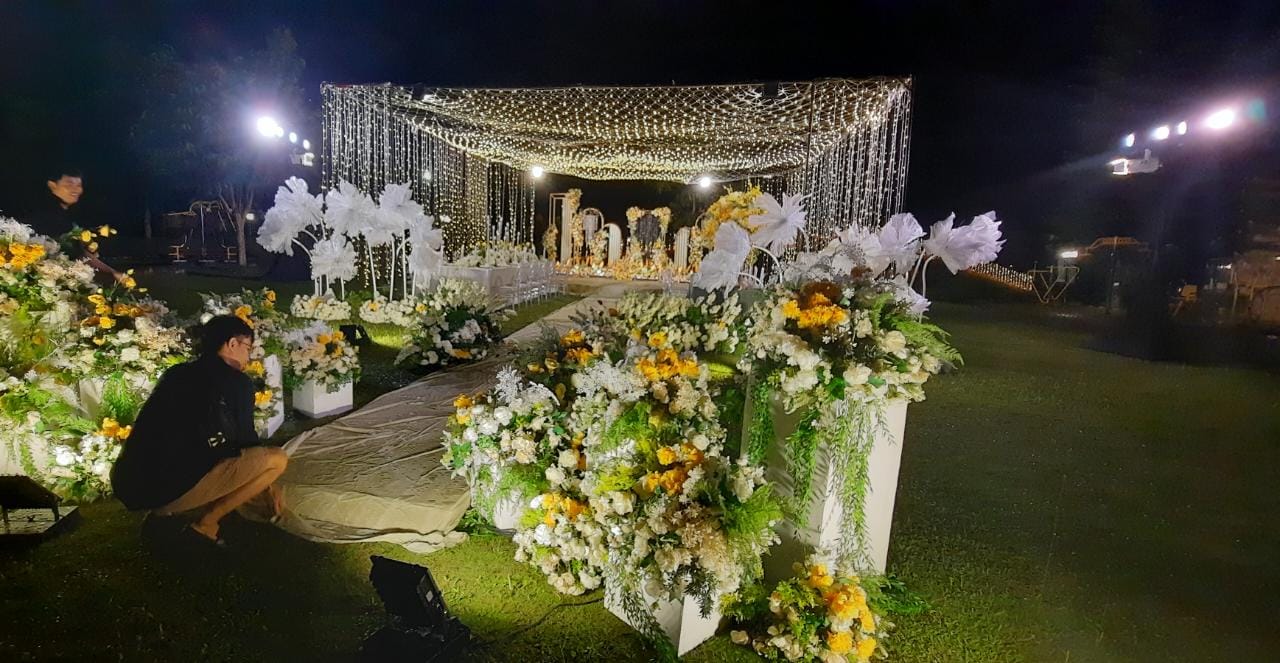 JSI Resort Megamendung ekspansi dengan menggelar event wedding