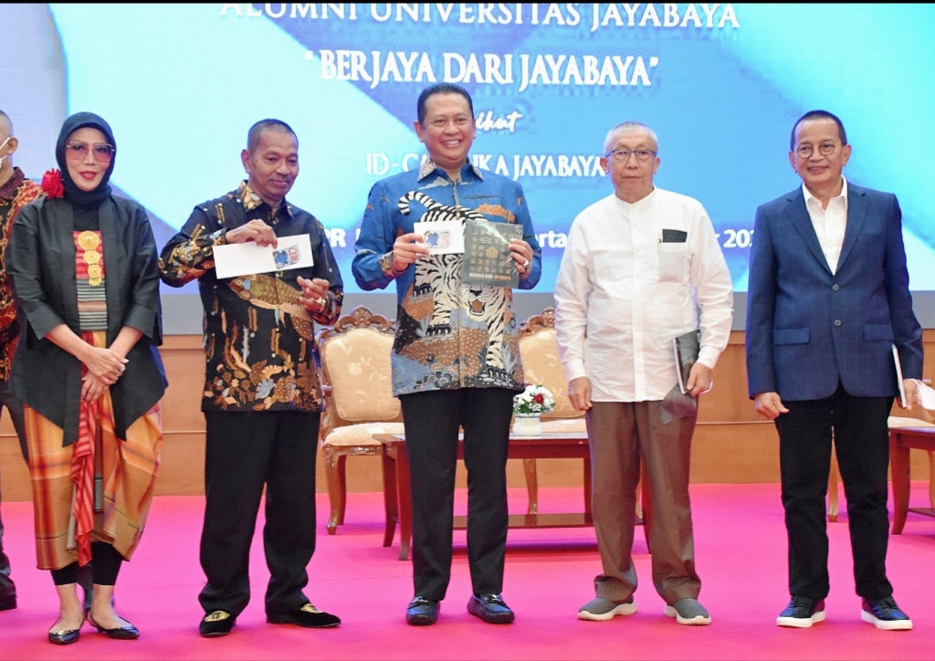Acara peluncuran buku 