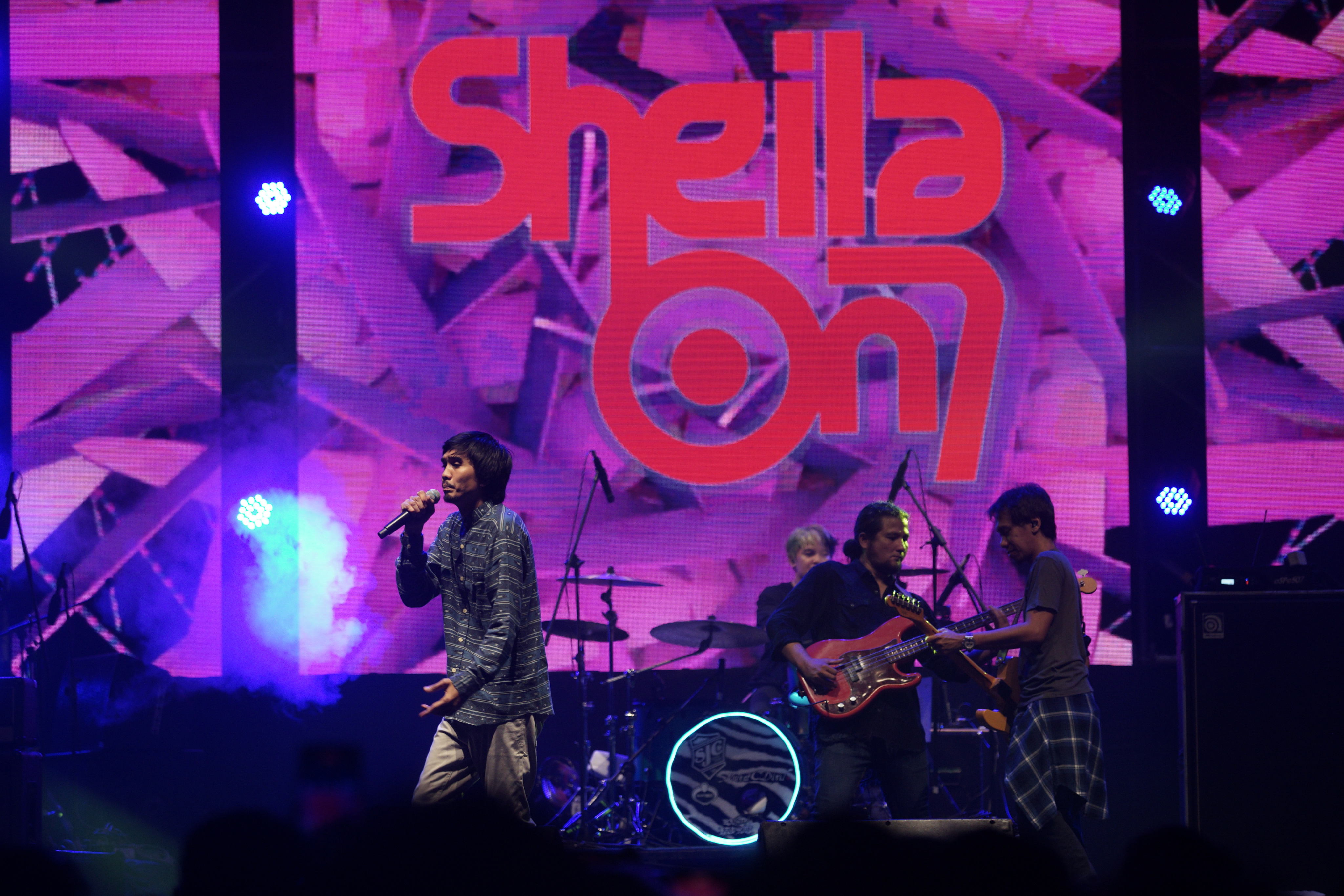 Band Sheila on 7