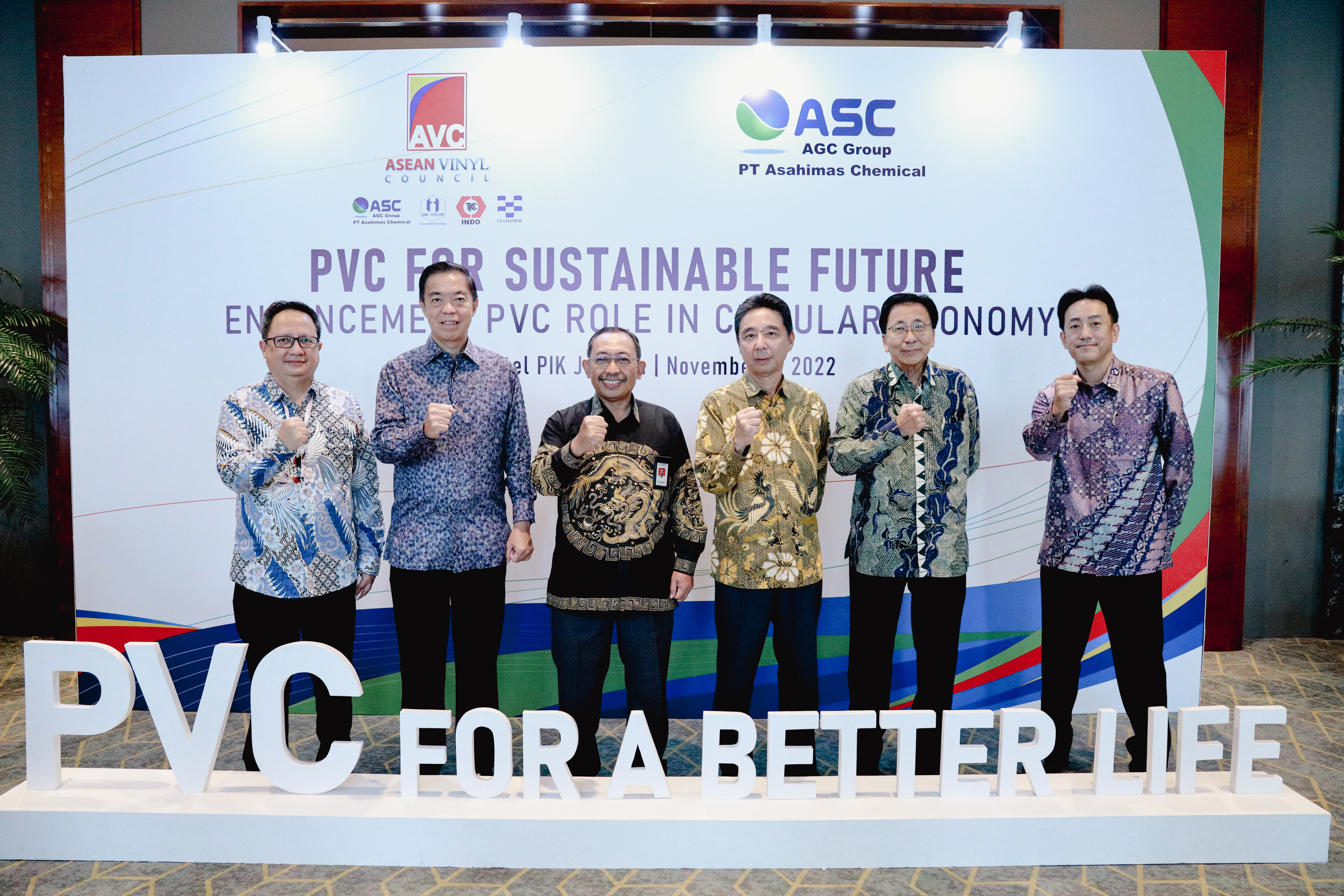  Seminar PVC For Sustainable Future