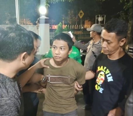 Ditangkap! Bandar Narkoba Kabur dari LP Cipinang 