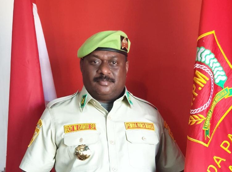 Pemuda Panca Marga Minta Situasi Pascakematian Filep Karma Dicermati