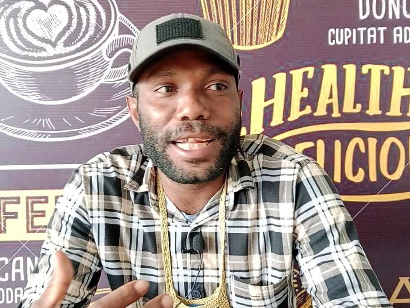 Pemuda Adat Keerom Dukung Lukas Enembe Diperiksa di Jakarta