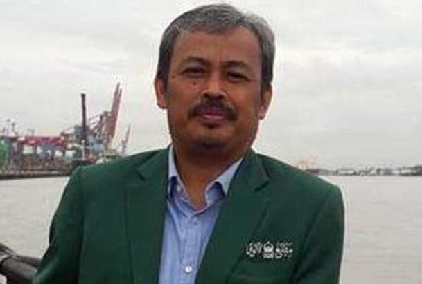 Sekjen Pengurus Besar Mathlaul Anwar (PBMA) Dr H Jihaduddin MPd