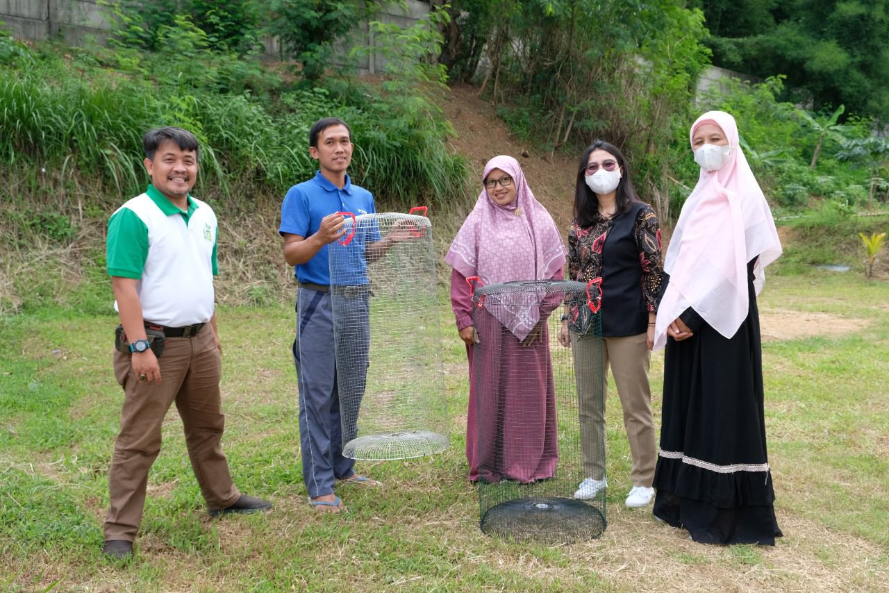 Warga melakukan penguatan mitigasi dan adaptasi perubahan iklim.