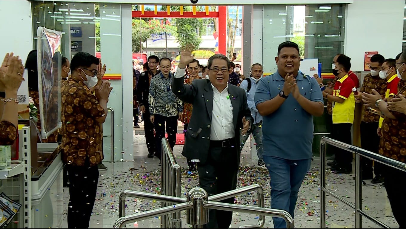 Lanjutkan Ekspansi dan Jaga Tren Kenaikan Revenue, Depo Bangunan Buka Gerai ke-12 di Medan