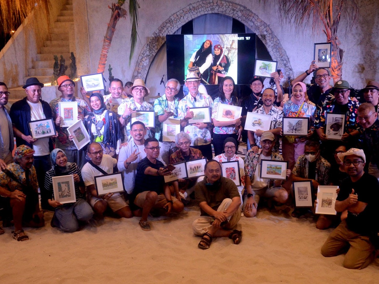 Tidak hanya Membangun, Arsitek Peduli Masalah Sosial dan Lingkungan  