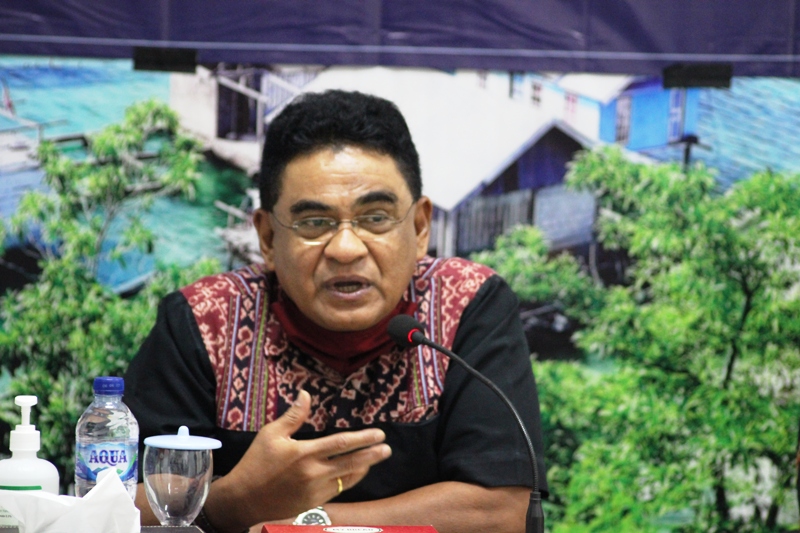 Anggota Komisi X DPR RI Andreas Hugo Pareira. 