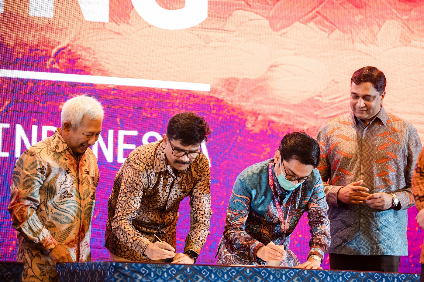 Gandeng Fasset, IOH Hadirkan Layanan Jual Beli Crypto