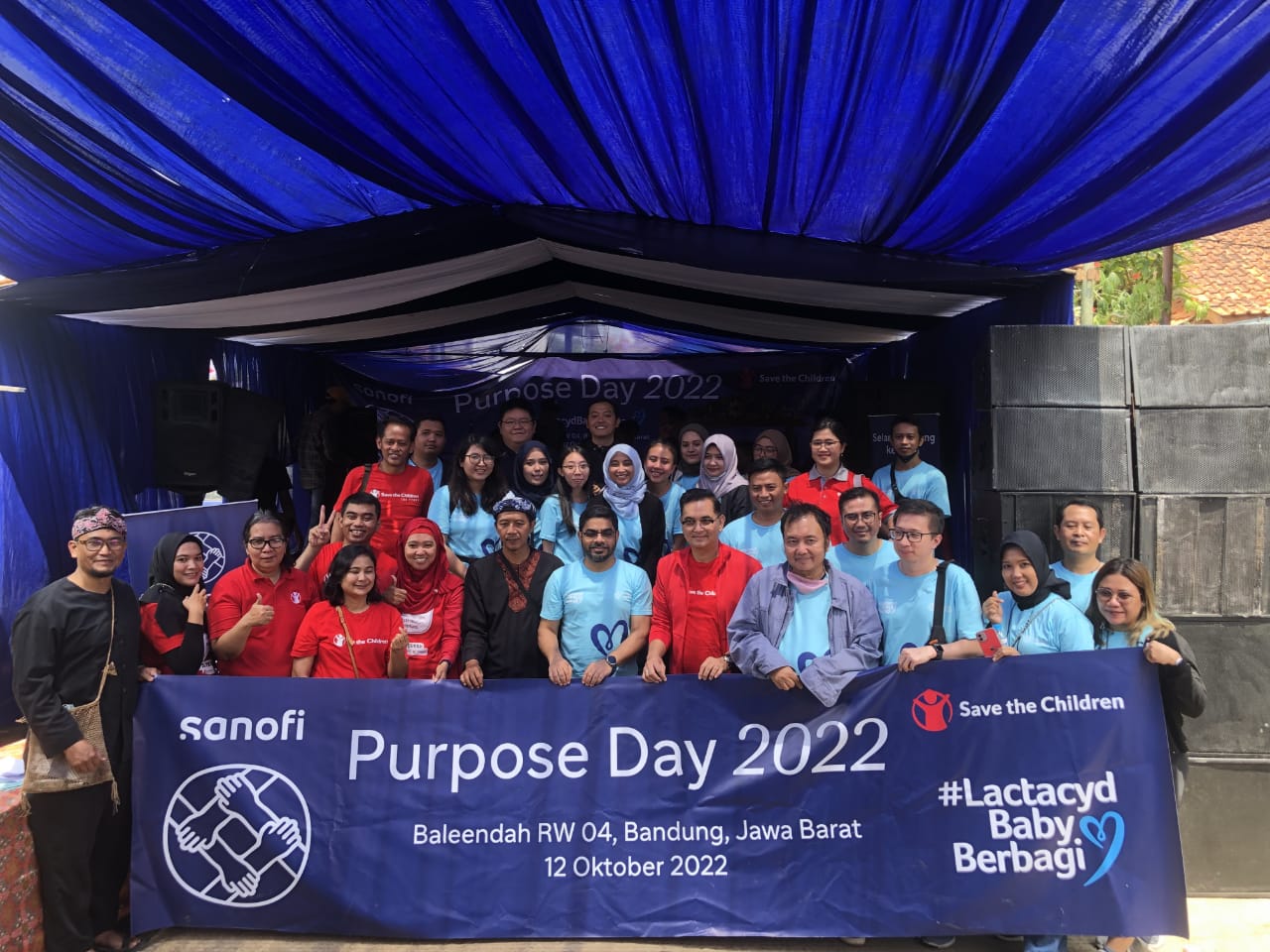 Air Tak Bersih Ternyata Salah Satu Penyebab Stunting di RI