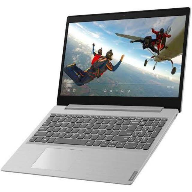 Lenovo L340 15API. Laptop ini memiliki ukuran layar 15.6 inci dengan resolusi 1366 x 768 piksel. 