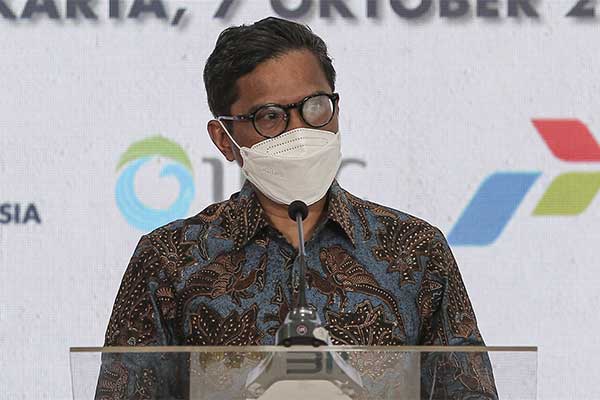 Wakil Menteri BUMN I Pahala Mansury