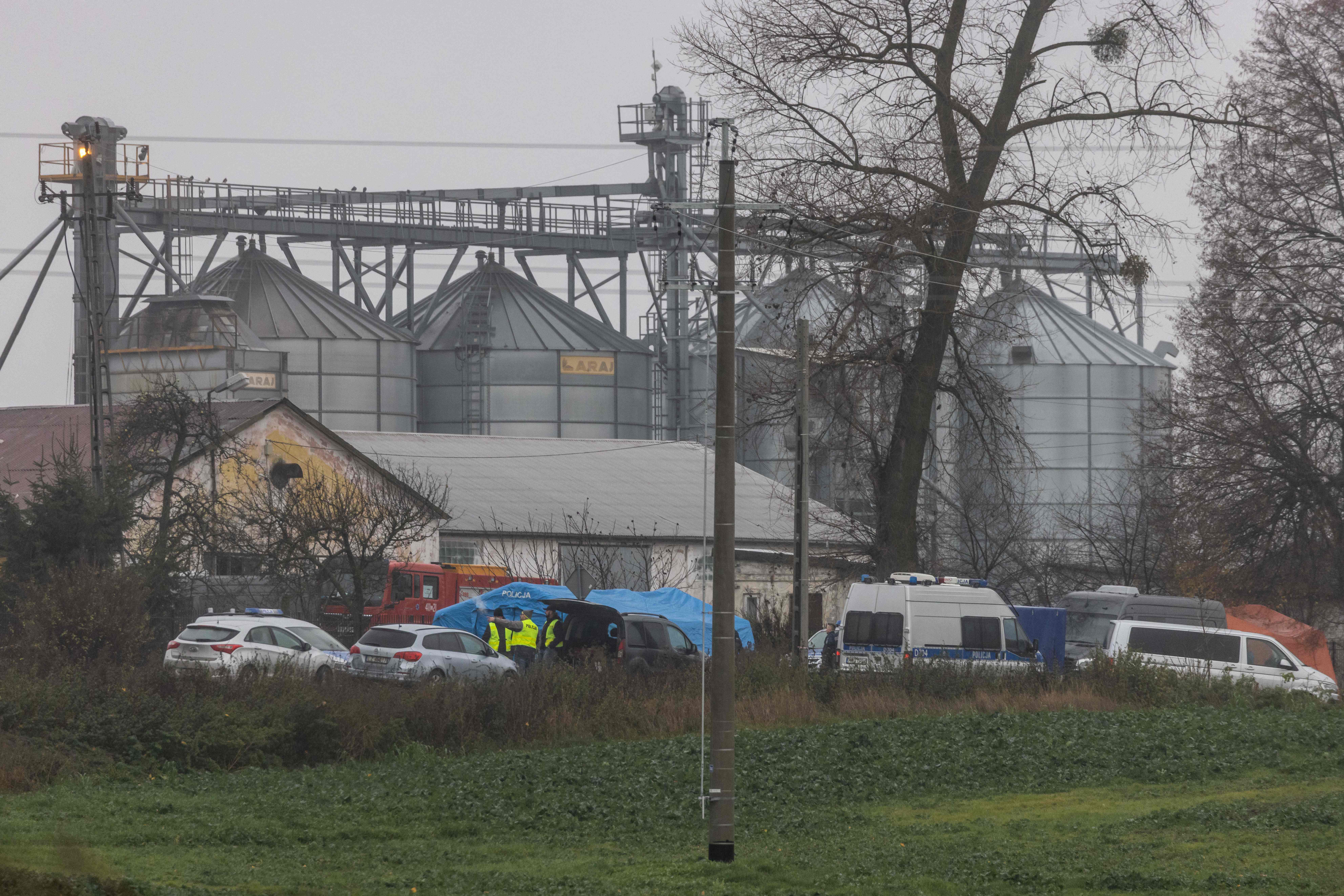 Ada Dugaan Rudal yang Tewaskan 2 Rakyat Polandia Diluncurkan pihak Ukraina