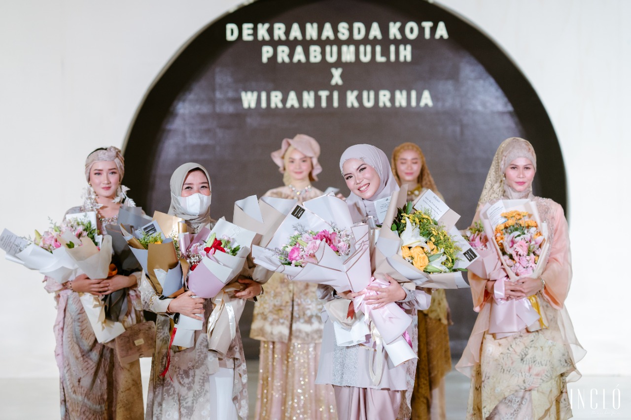 Palembang Indah Mall kembali menggelar event Palembang Fashion and Food Festival 2022.
