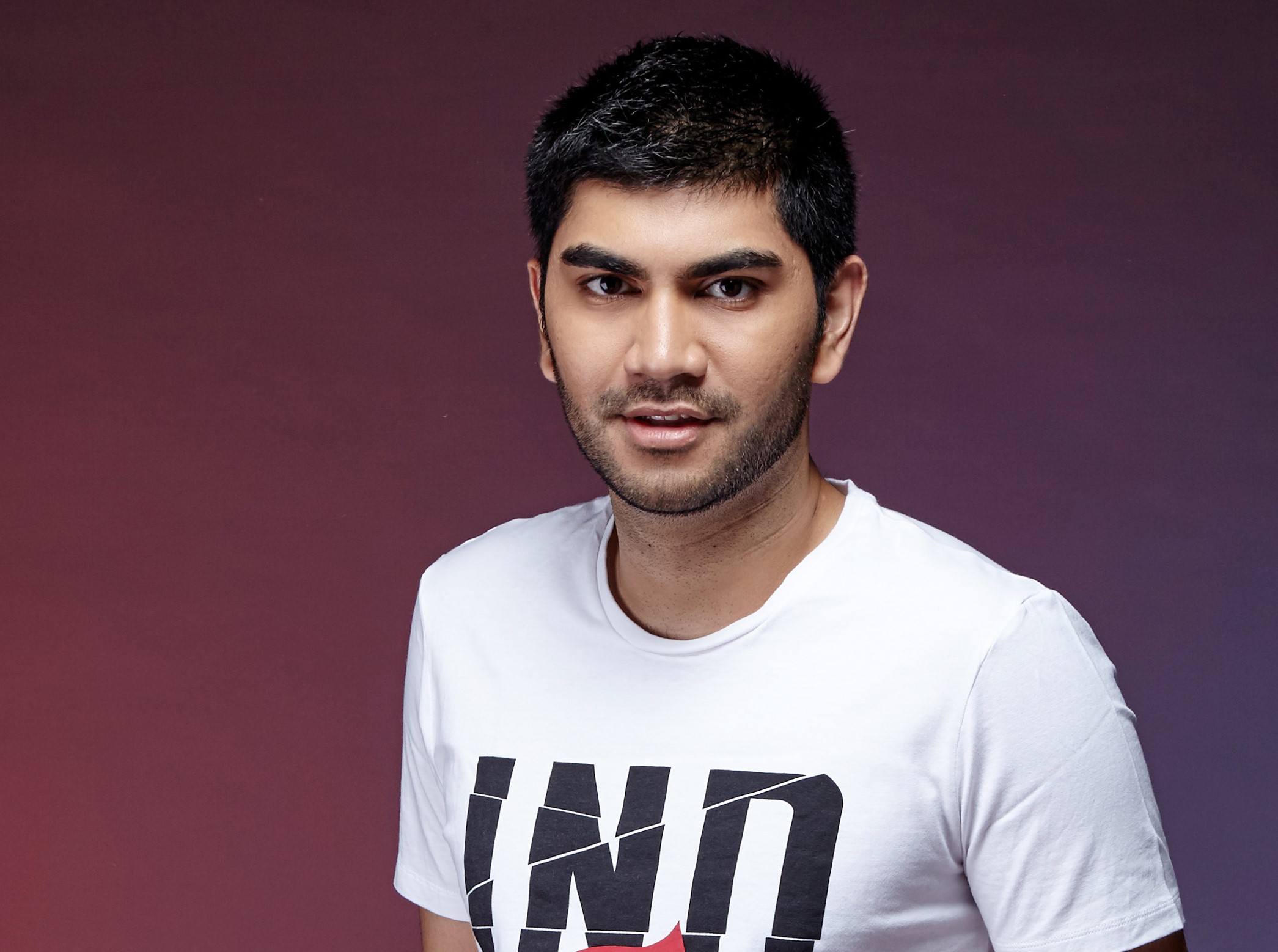 Gandhi Fernando Memantapkan Diri jadi Movie Reviewer