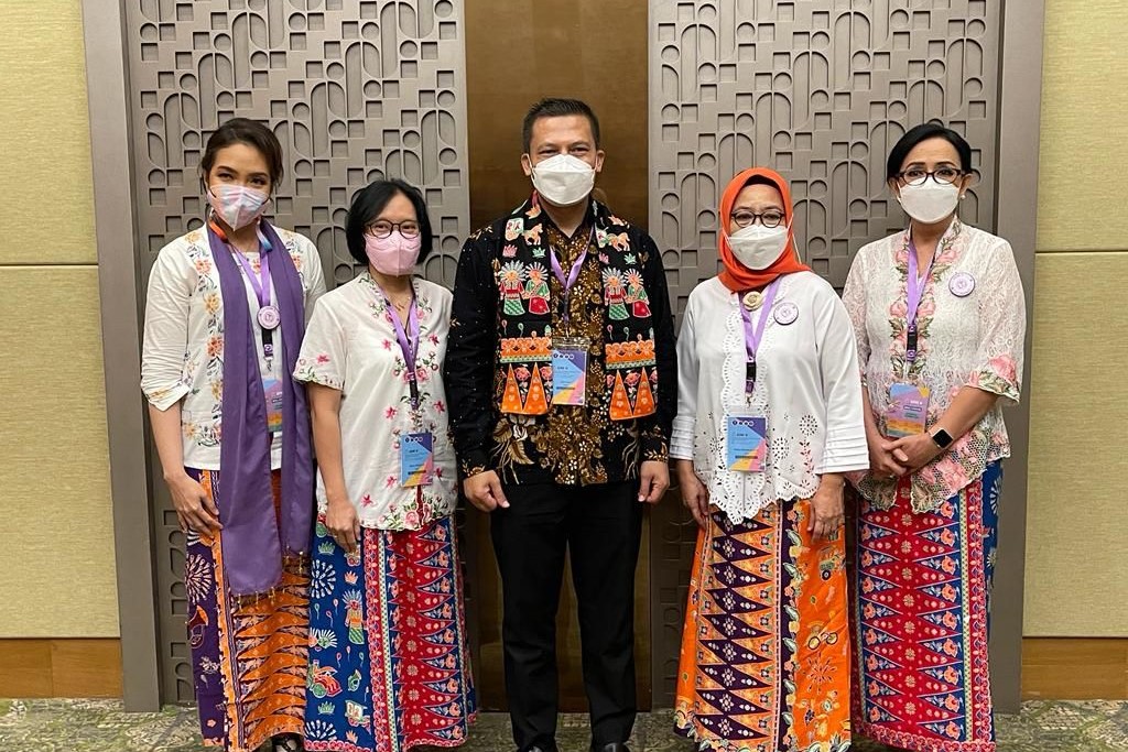 Ikatan Konservasi Gigi Indonesia (Ikorgi) menyelenggarakan Seminar Ilmiah Nasional Ikatan Konservasi Gigi Indonesia kelima (SINI V).