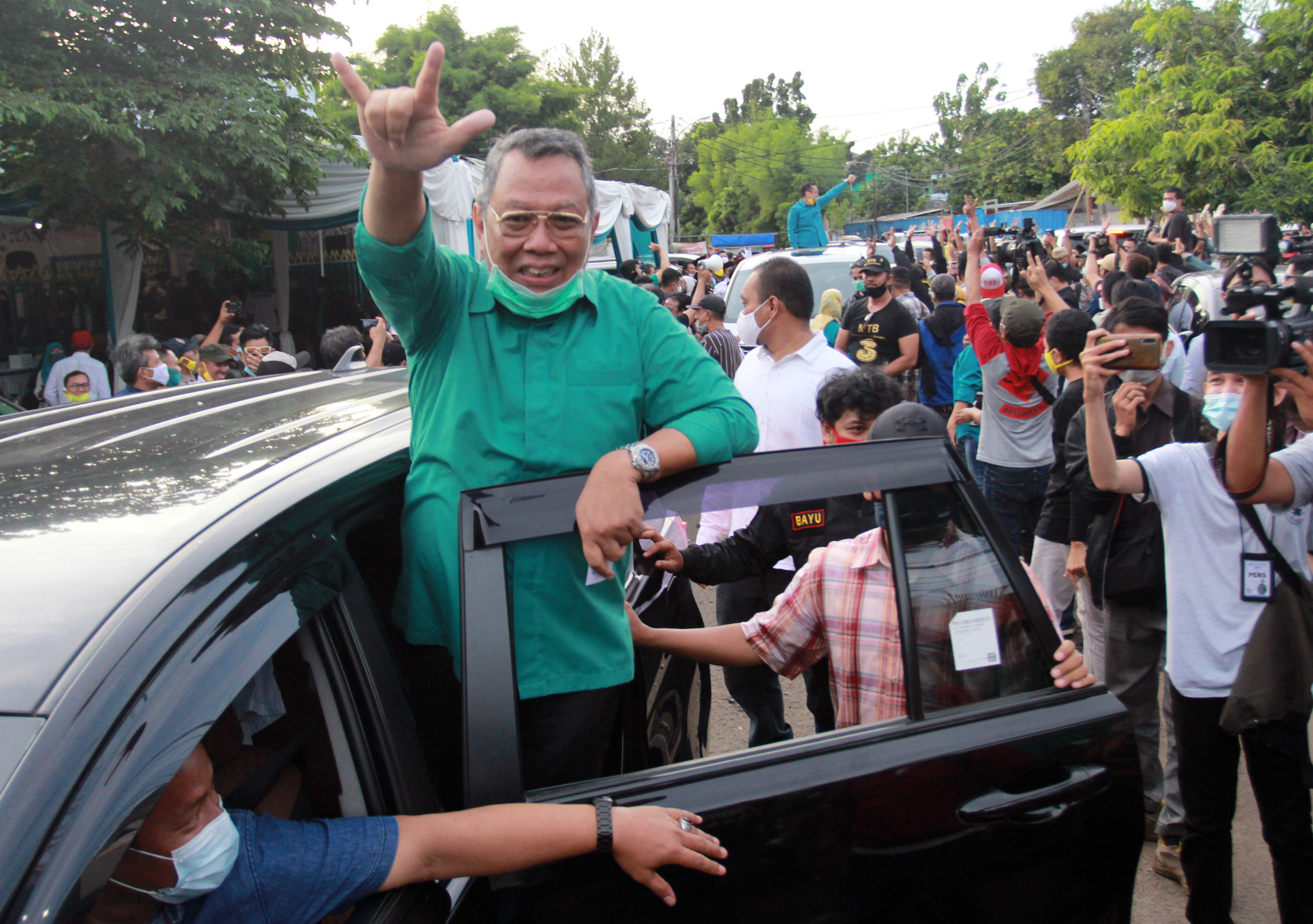 Peringati Hari Jadi ke-14, Pemkot Tangsel Gelar Tangsel Bersholawat