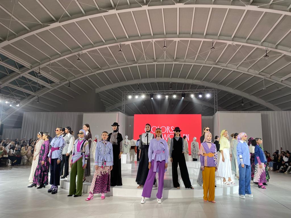 Peringati dengan ulang tahun ke-6, Aleza menghadirkan kembali koleksi The Collaborators series.