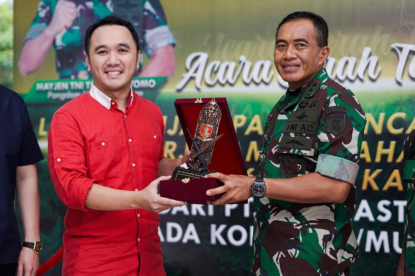 Lahan Milik PT. Bramasta Sakti Dijadikan Food Estate untuk Dukung IKN 