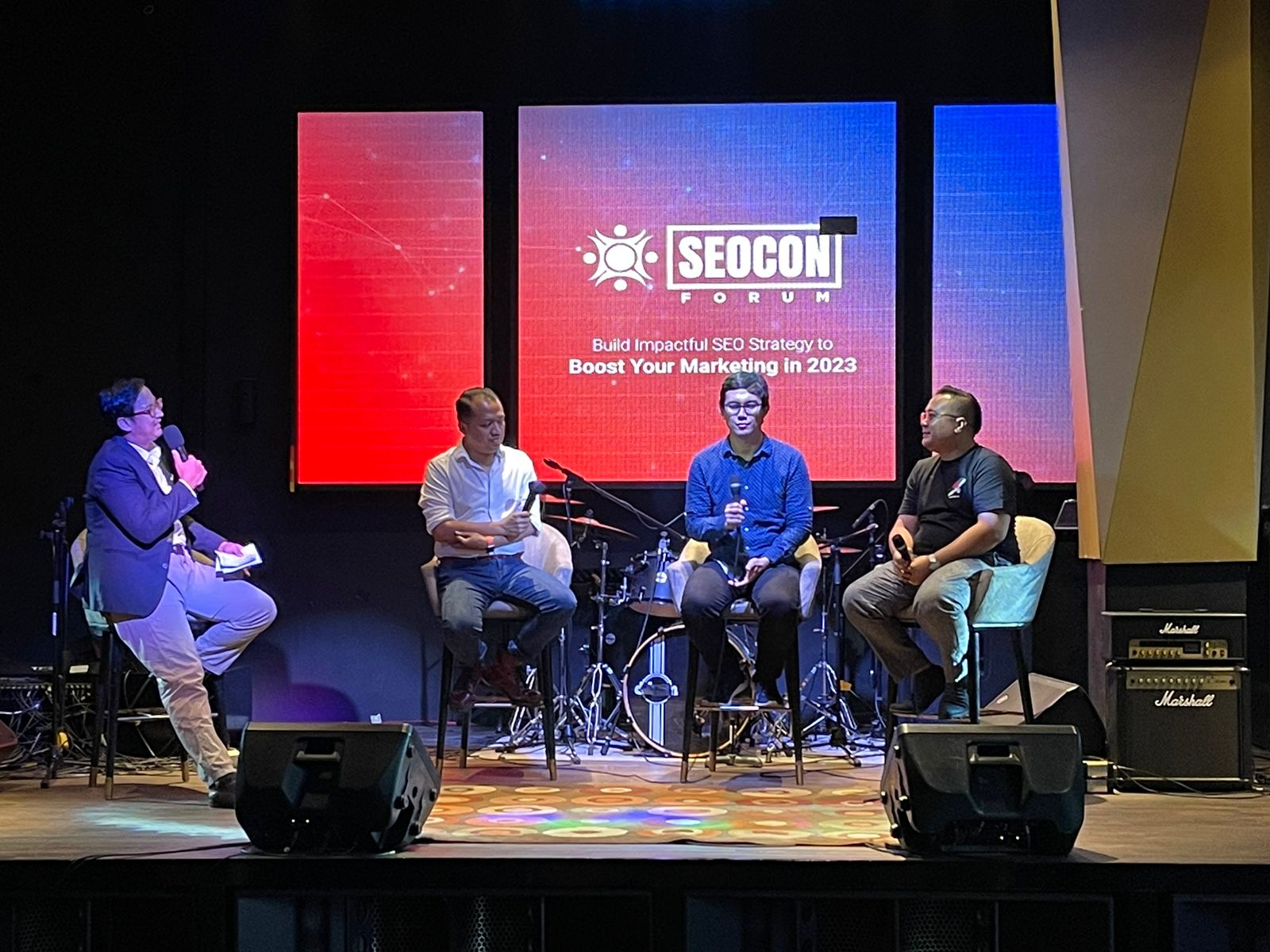 Pengumuman penyelenggaraan SEOCon forum 2022