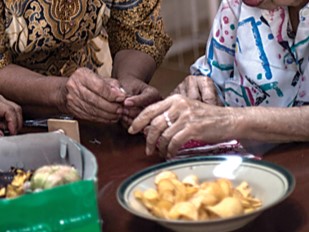 Agar Terhindar dari Pruritus pada saat Lansia