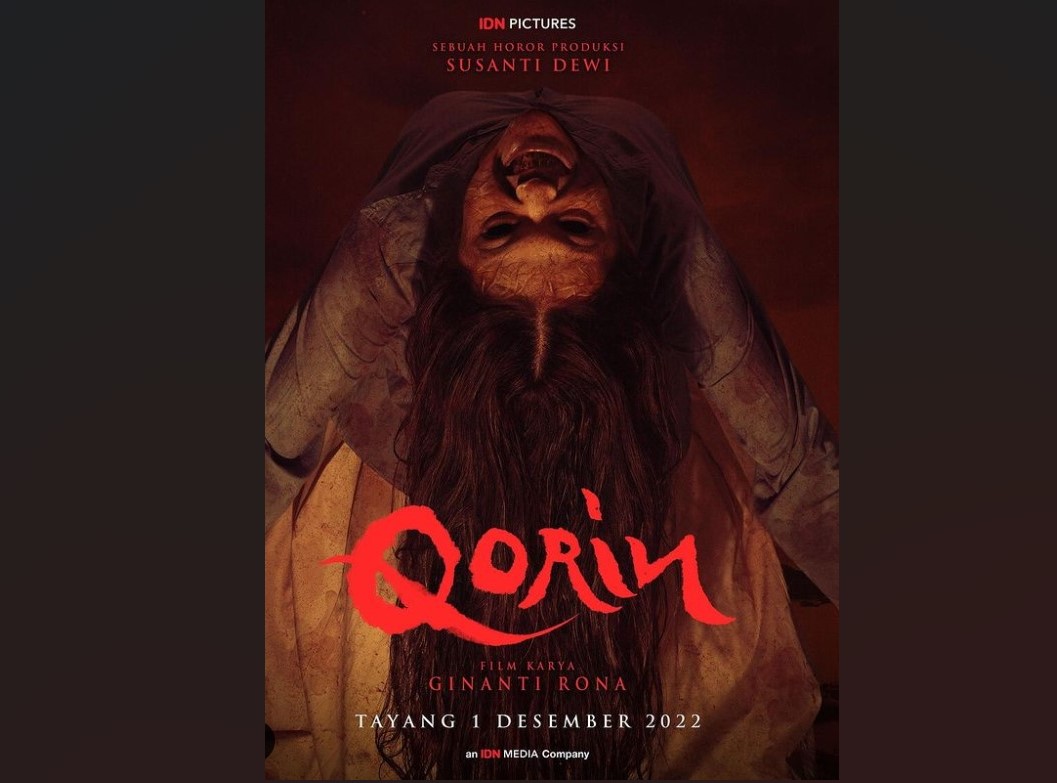 Poster film Qorin