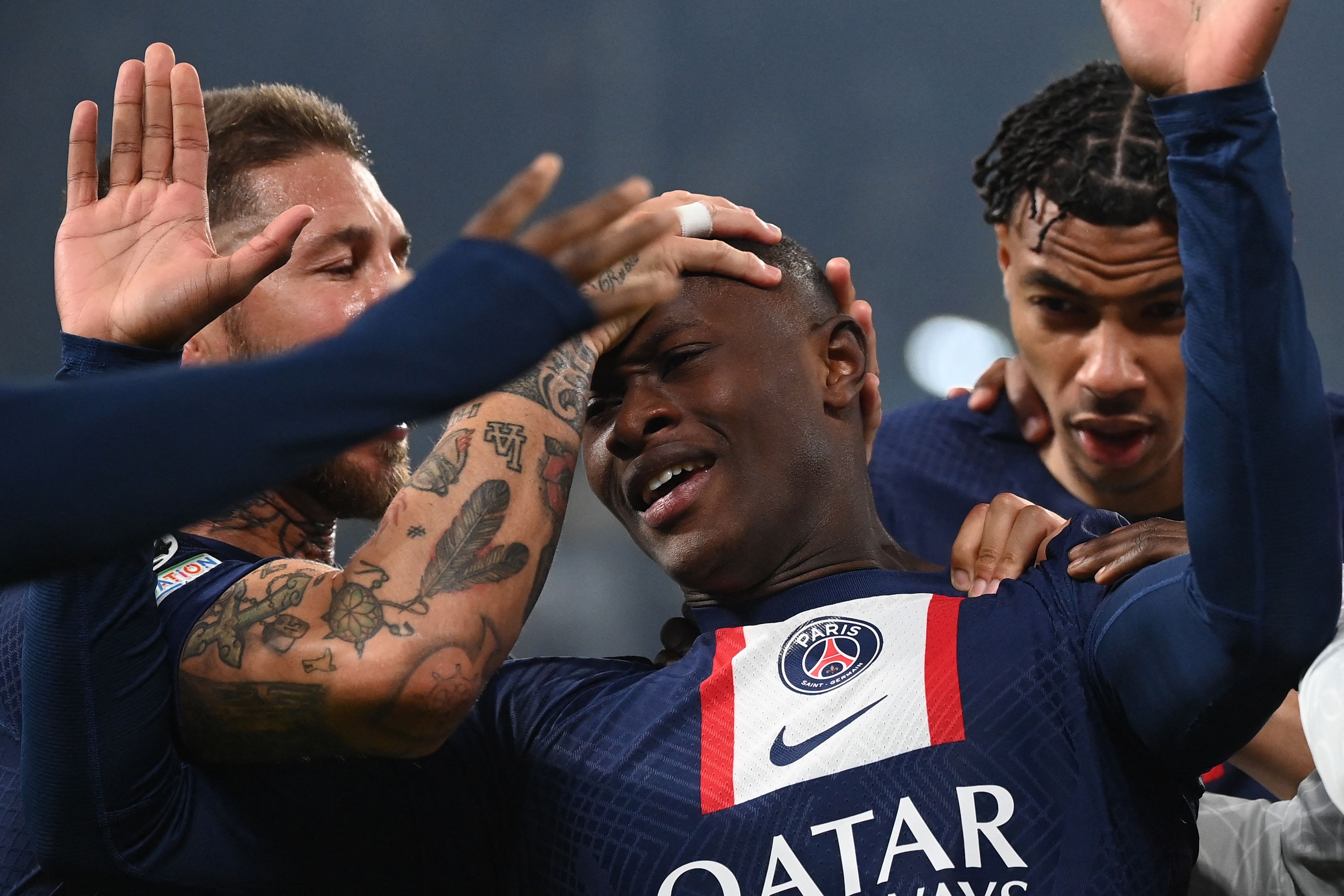 Meski Kalahkan Juventus, PSG Gagal Jadi Juara Grup H Liga Champions