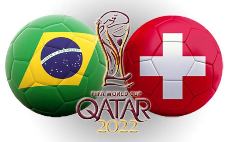Prevew Brasil vs Swiss