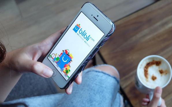 Aplikasi Blibli