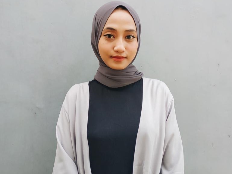 Andini Anastasia Putri.