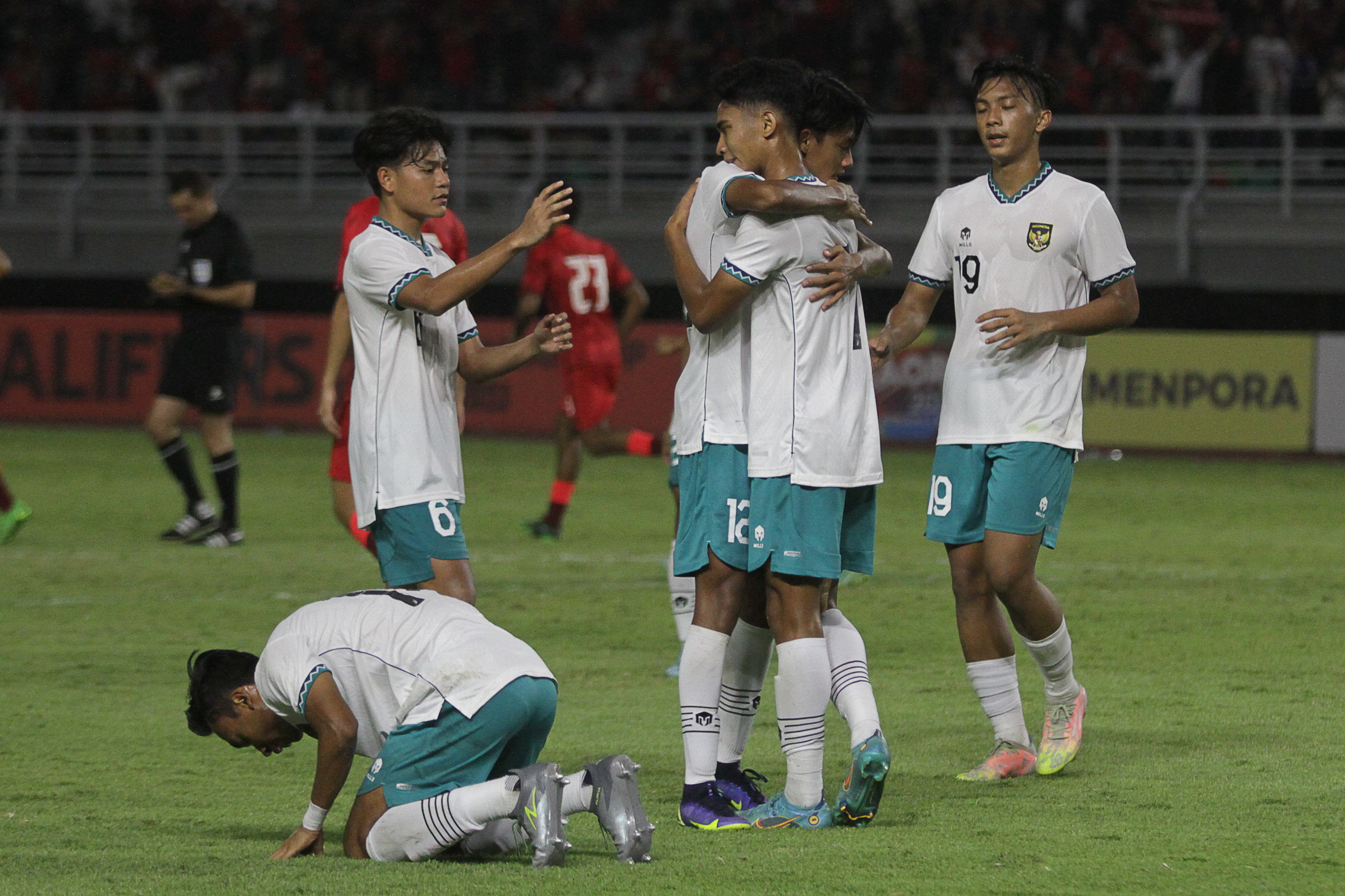 Timnas Indonesia U-20