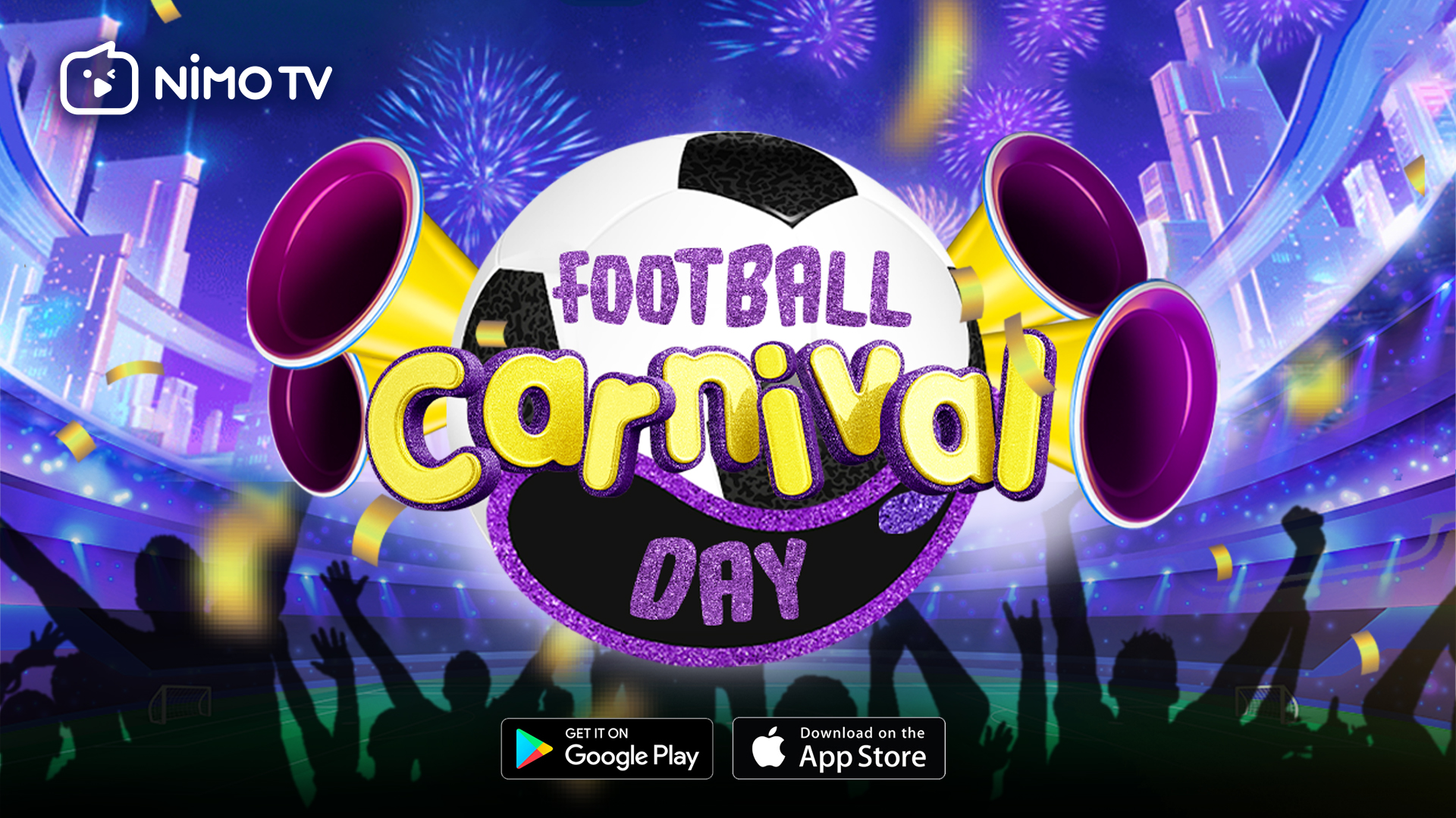 Program sepak bola Nimo TV meriahkan piala dunia