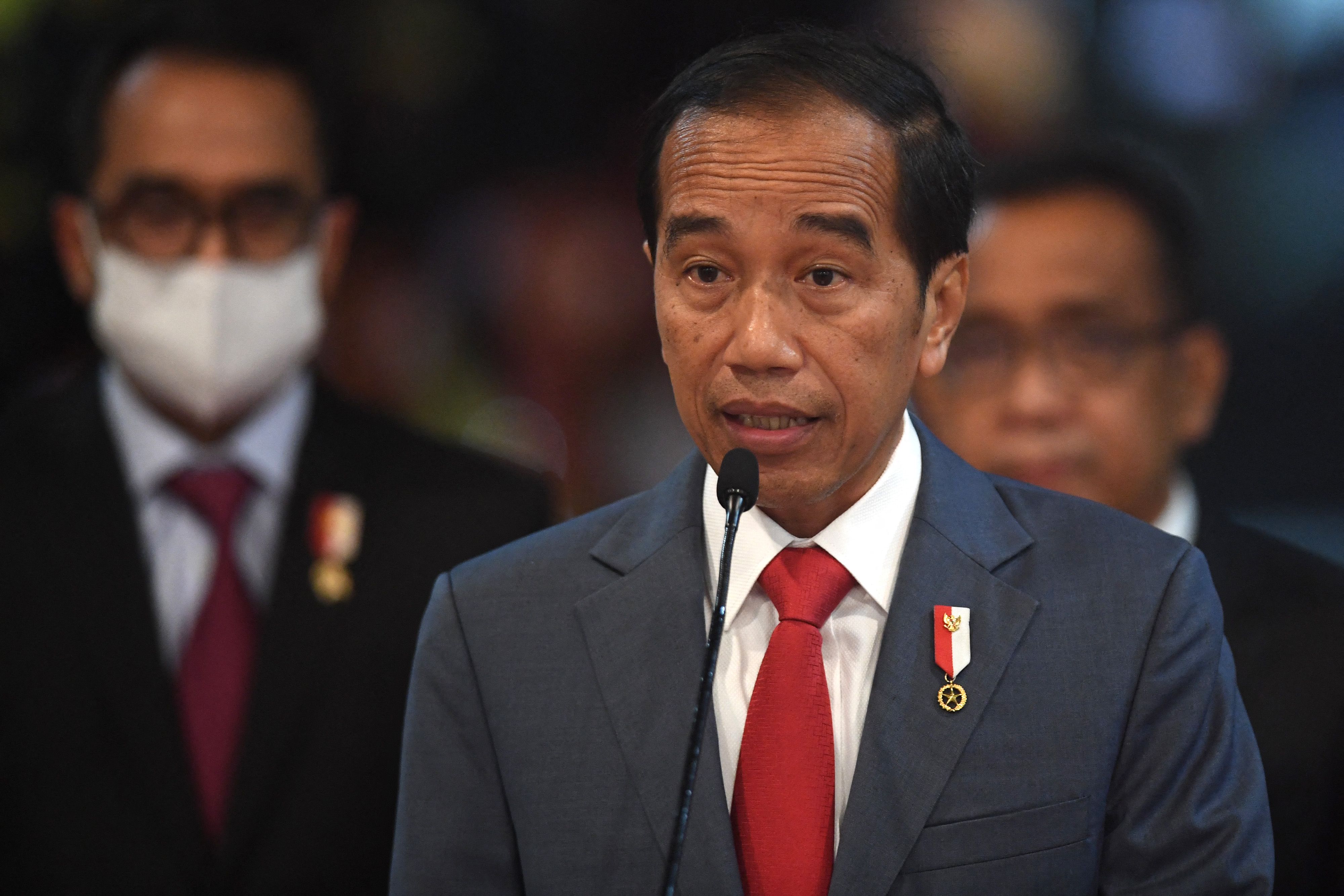 Presiden Joko Widodo