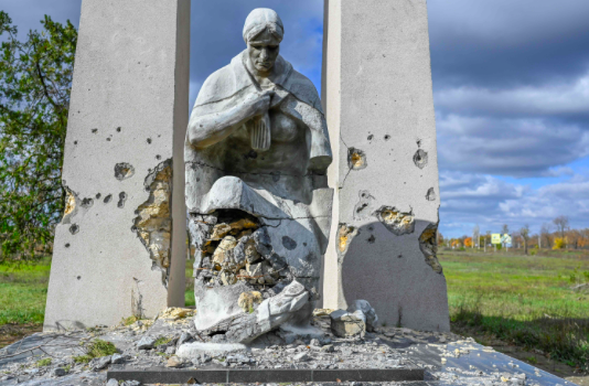 Rusia Perpanjang Perintah Evakuasi di Provinsi Kherson