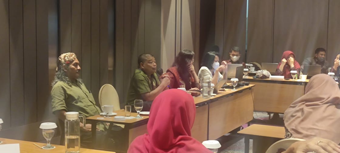 Sarasehan Guru Pancasila yang digelar BPIP