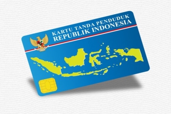 ilustrasi KTP-E