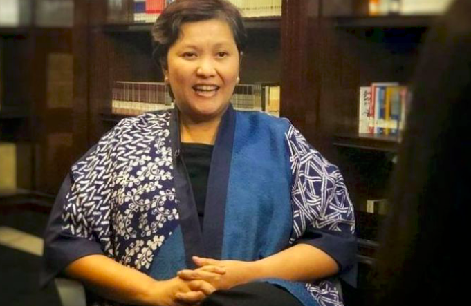 Wakil Ketua MPR RI Lestari Moerdijat. 