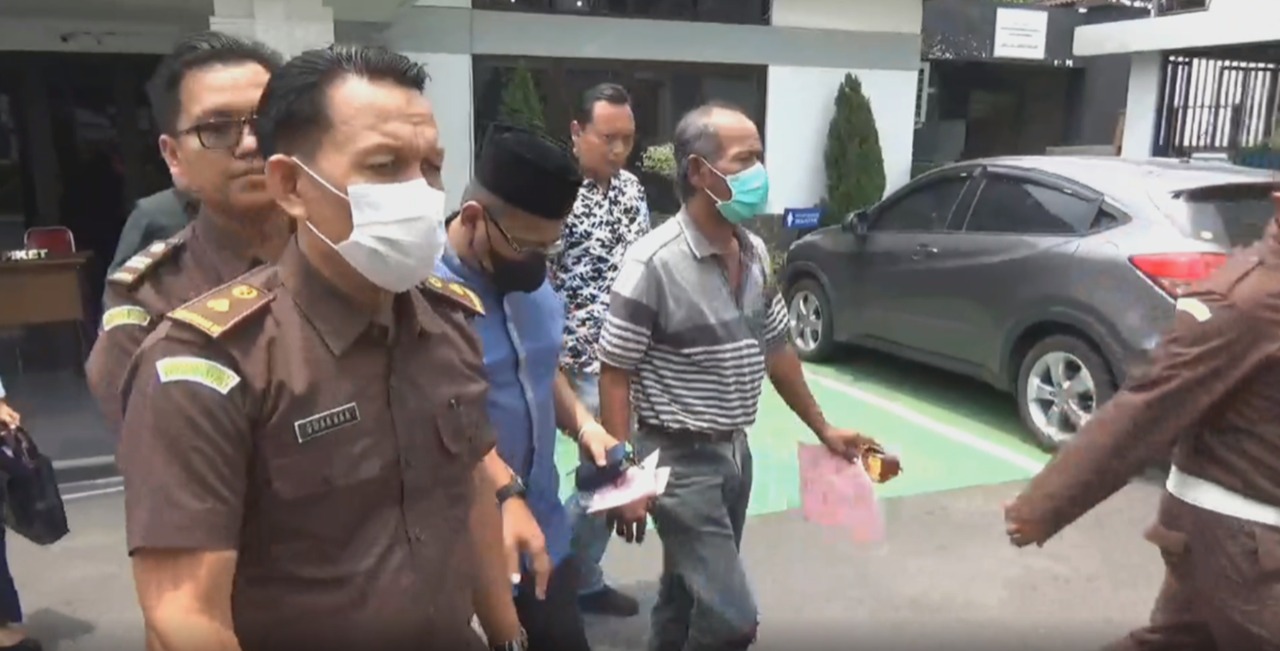 Jaksa Pelaku Sodomi Anak Terancam Hukuman 15 Tahun Penjara