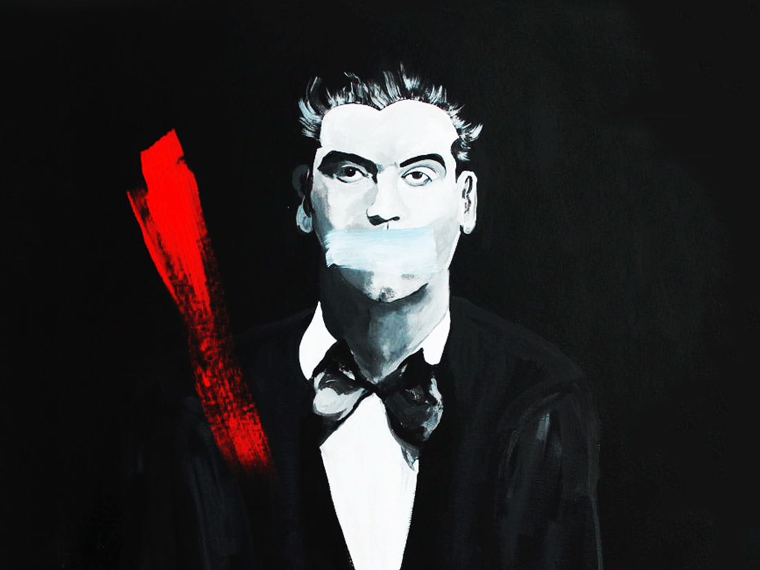 Sajak-sajak Federico Garcia Lorca 