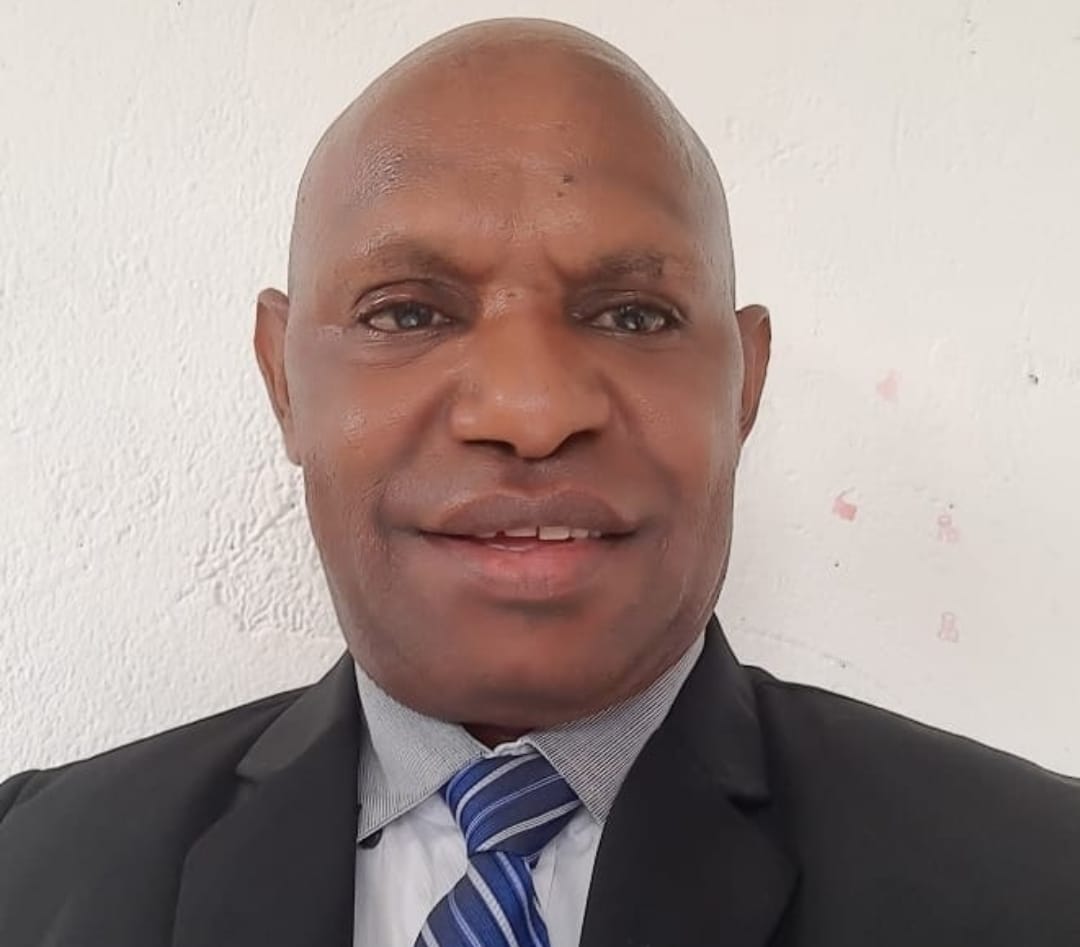 Tokoh pemuda Papua Tengah dan Kader NasDem Frans Magai