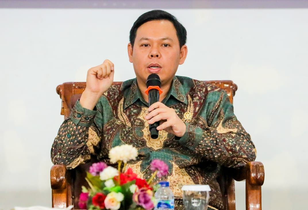 Wakil Ketua DPD RI Sultan B Najamudin.