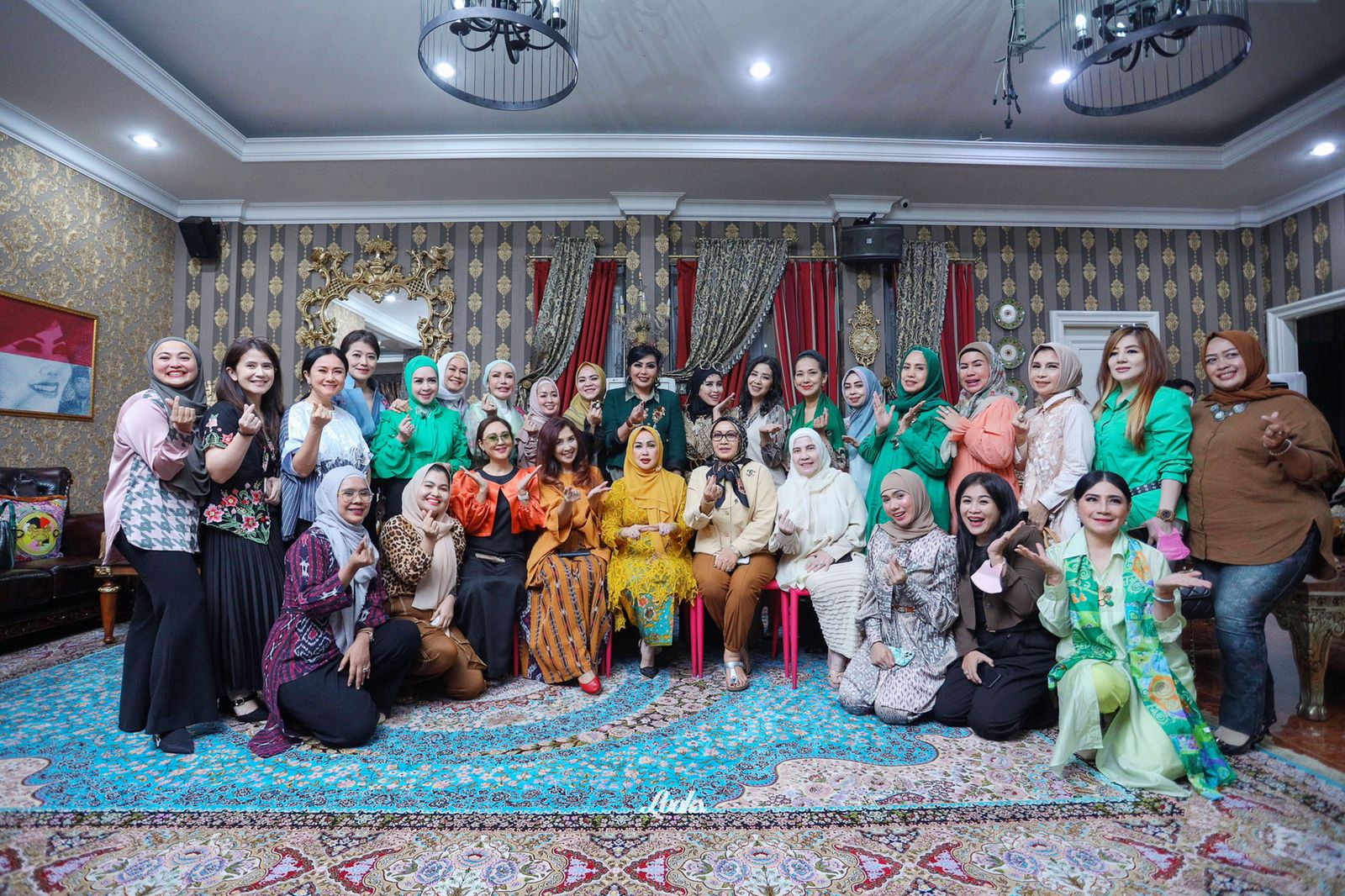 Sejumlah pelaku usaha membentuk Asosiasi Rempah Nasional (Asrenal).