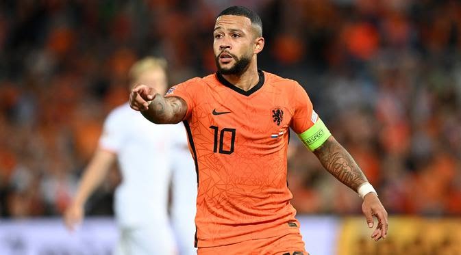 Memphis Depay