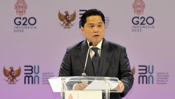 Zulhas Akui Kontribusi Nyata Erick Thohir untuk Bangsa 