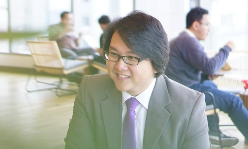 Reiner Rahardja, pengusaha yang juga berkecimpung di dunia pengembangan blockchain sejak 6 tahun silam.